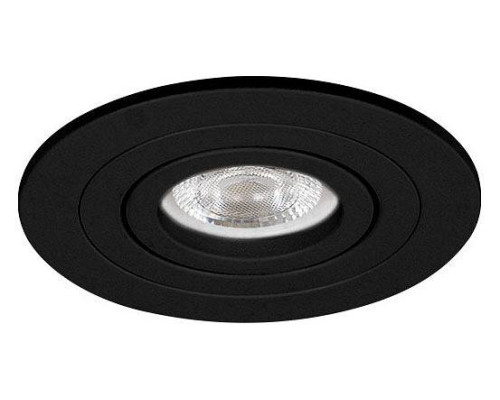 Встраиваемый светильник Arte Lamp Tarf Mini A2067PL-1BK