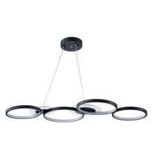 Подвесная люстра Arte Lamp Stardust A2452SP-100BK