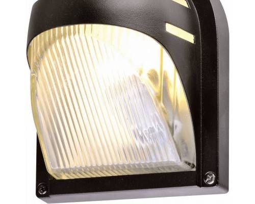 Накладной светильник Arte Lamp Urban A2802AL-1BK