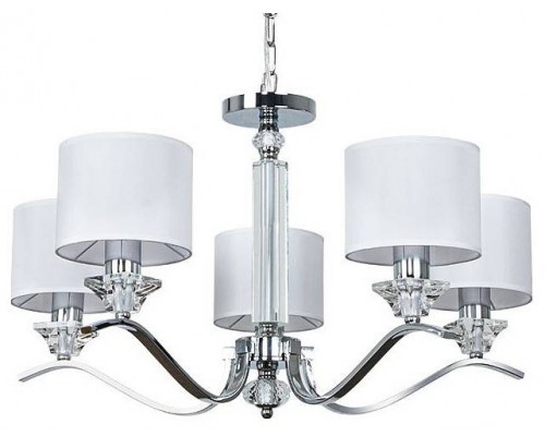 Подвесная люстра Arte Lamp Alhena A4091LM-5CC