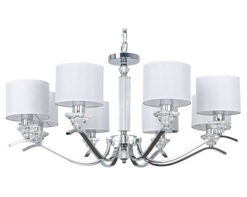 Подвесная люстра Arte Lamp Alhena A4091LM-8CC