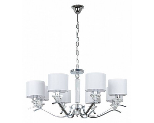 Подвесная люстра Arte Lamp Alhena A4091LM-8CC