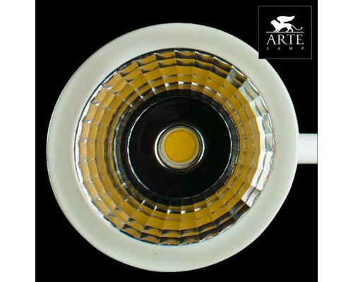 Светильник на штанге Arte Lamp Track Lights A4107PL-1WH