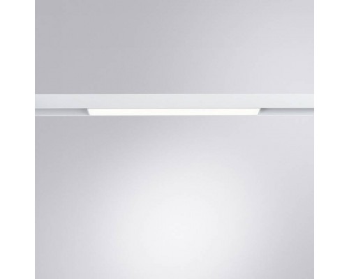 Встраиваемый светильник Arte Lamp Linea A4632PL-1WH