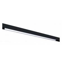 Встраиваемый светильник Arte Lamp Linea A4683PL-1BK