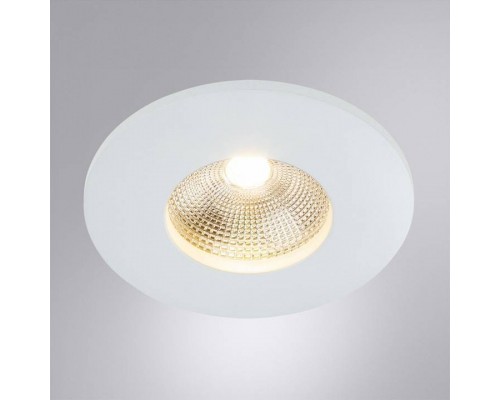 Встраиваемый светильник Arte Lamp Phact A4763PL-1WH