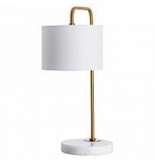 Настольная лампа декоративная Arte Lamp Rupert A5024LT-1PB