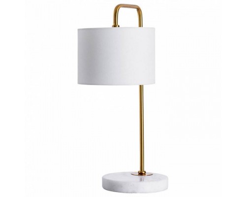 Настольная лампа декоративная Arte Lamp Rupert A5024LT-1PB