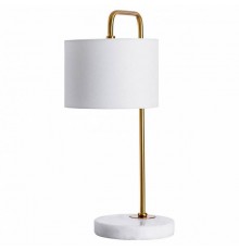 Настольная лампа декоративная Arte Lamp Rupert A5024LT-1PB