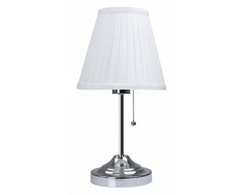 Настольная лампа декоративная Arte Lamp Marriot A5039TL-1CC