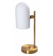 Настольная лампа декоративная Arte Lamp Cassel A5454LT-1PB