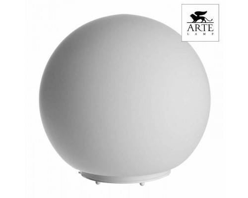 Настольная лампа декоративная Arte Lamp Sphere A6020LT-1WH