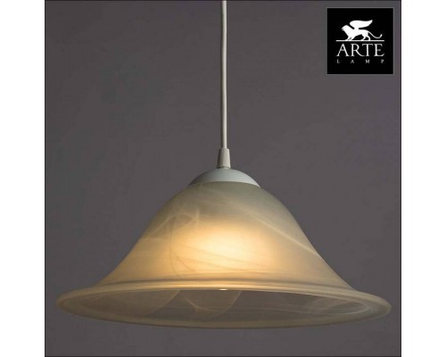 Подвесной светильник Arte Lamp Cucina A6430SP-1WH