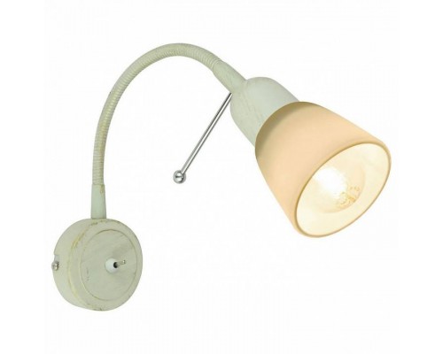 Бра Arte Lamp Lettura A7009AP-1WG