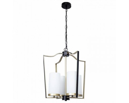 Подвесной светильник Arte Lamp Nuvola A7017SP-4BK