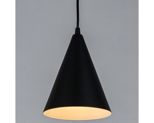 Подвесной светильник Arte Lamp Lark A7074SP-1BK