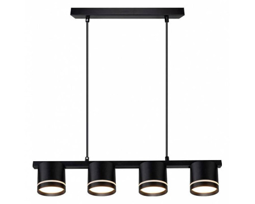 Подвесной светильник Arte Lamp Legacy A8024SP-4BK