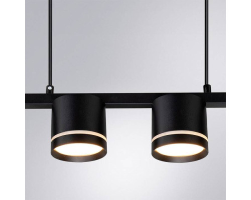 Подвесной светильник Arte Lamp Legacy A8024SP-4BK