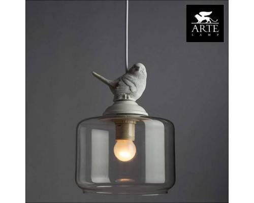 Подвесной светильник Arte Lamp Passero A8029SP-1WH