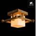 Накладной светильник Arte Lamp Woods A8252PL-1BR