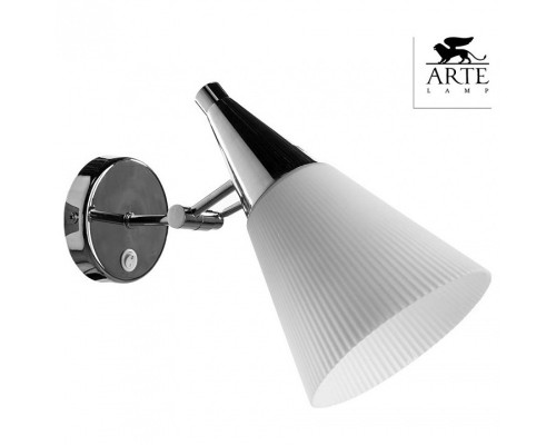 Бра Arte Lamp Brooklyn A9517AP-1CC