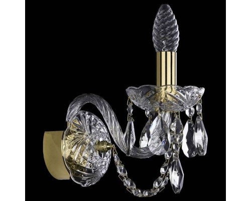 Бра Bohemia Ivele Crystal 1400 1402B/1/141/G