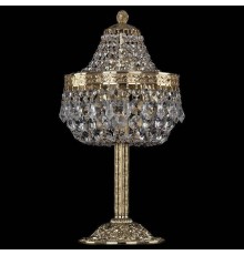 Настольная лампа декоративная Bohemia Ivele Crystal 1901 19011L6/H/20IV G