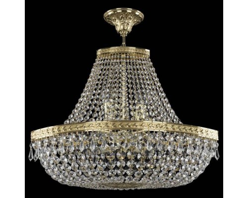 Светильник на штанге Bohemia Ivele Crystal 1901 19013/H1/55IV G