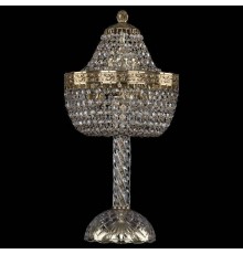 Настольная лампа декоративная Bohemia Ivele Crystal 1905 19051L4/H/20IV G