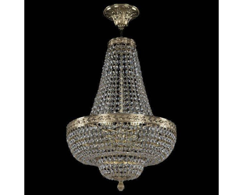 Светильник на штанге Bohemia Ivele Crystal 1909 19091/H2/35IV G