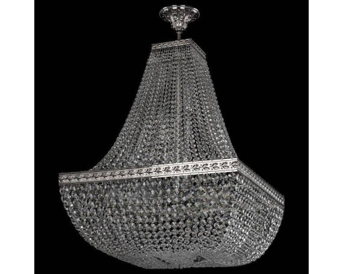 Светильник на штанге Bohemia Ivele Crystal 1911 19112/H2/60IV Ni