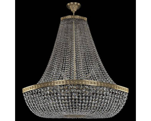 Светильник на штанге Bohemia Ivele Crystal 1911 19113/H2/100IV Pa