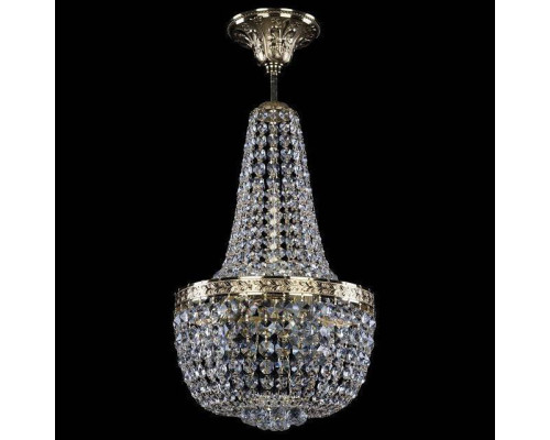 Светильник на штанге Bohemia Ivele Crystal 1928 19281/H2/25IV G