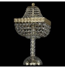 Настольная лампа декоративная Bohemia Ivele Crystal 1928 19282L4/H/20IV G