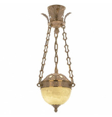 Подвесной светильник Bohemia Ivele Crystal 7100 71000P/20AZ GW Rose Y8