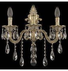 Бра Bohemia Ivele Crystal 7101 7101B14/3/175 B GW
