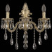 Бра Bohemia Ivele Crystal 7101 7101B14/3/175 B GW