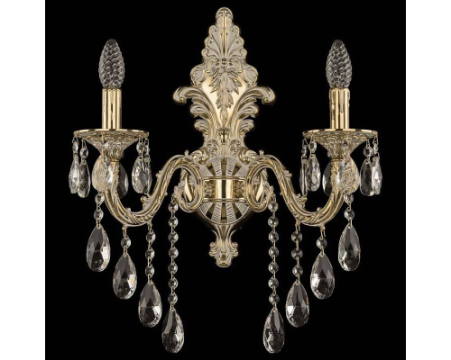 Бра Bohemia Ivele Crystal 7101 7101B15/2/210 B GW