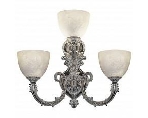 Бра Bohemia Ivele Crystal 7109 7109B16/2+1/210 NW P1 U Pair