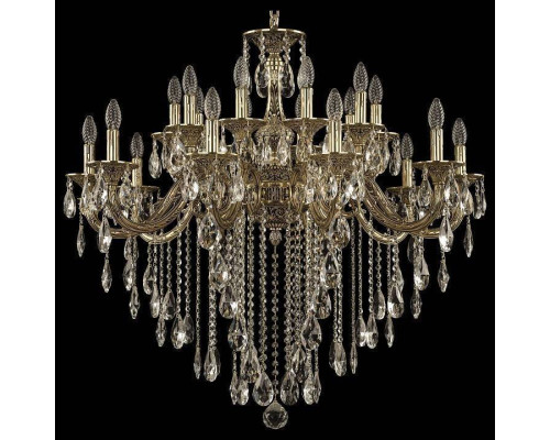 Подвесная люстра Bohemia Ivele Crystal 7118 71118/20/335 B GB