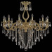 Подвесная люстра Bohemia Ivele Crystal 7101 71301/12/360 B G