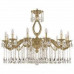 Подвесная люстра Bohemia Ivele Crystal 7102 71302/12/360 A G