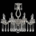 Подвесная люстра Bohemia Ivele Crystal 7102 71302/8/250 A Ni