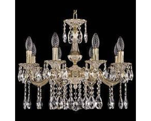 Подвесная люстра Bohemia Ivele Crystal 7201 72101/8/175 A GW