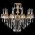 Подвесная люстра Bohemia Ivele Crystal 7202 72102/10/210 B FP