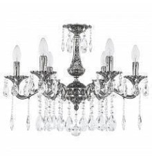 Подвесная люстра Bohemia Ivele Crystal 7202 72102/6/175 A NB