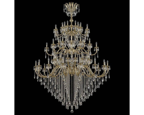 Подвесная люстра Bohemia Ivele Crystal 7218 72118/32+16+16/755/3d B G Y3