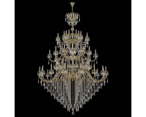 Подвесная люстра Bohemia Ivele Crystal 7218 72118/32+16+16/755/3d B G Y3
