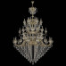 Подвесная люстра Bohemia Ivele Crystal 7218 72118/32+16+16/755/3d B G Y3