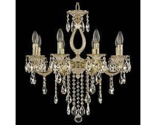 Подвесная люстра Bohemia Ivele Crystal 7201 72301/8/175 B GW